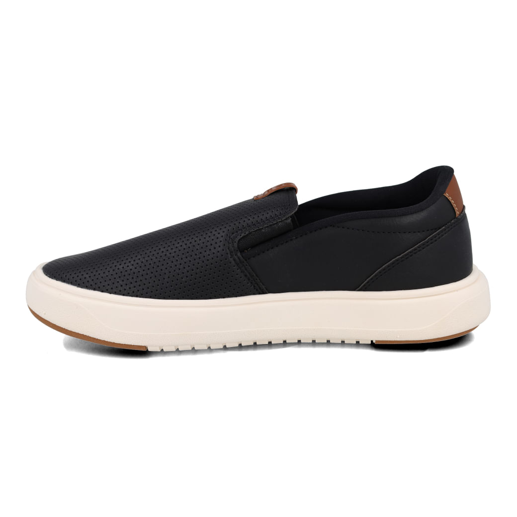 Ollie Tenis Casual ITALY2-400 Preto Sint_3__30